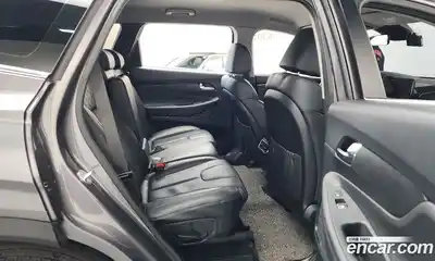 Hyundai Santa Fe 2021 2.2 Автомат в Москве № 111595, миниатюра 7