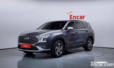 Hyundai Santa Fe 2021 2.2 Автомат в Москве № 111595, миниатюра 8