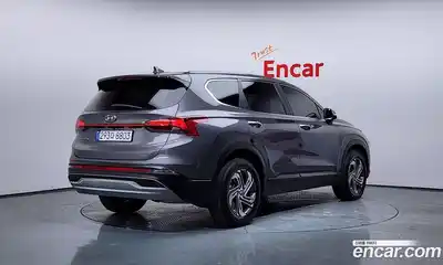 Hyundai Santa Fe 2021 2.2 Автомат в Москве № 111595, миниатюра 9