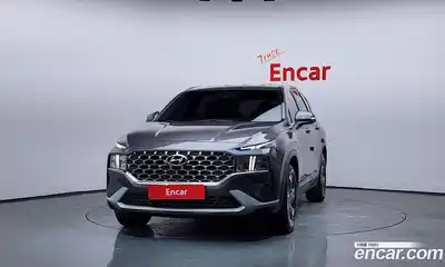 Hyundai Santa Fe 2021 2.2 Автомат в Москве № 111595, миниатюра 10