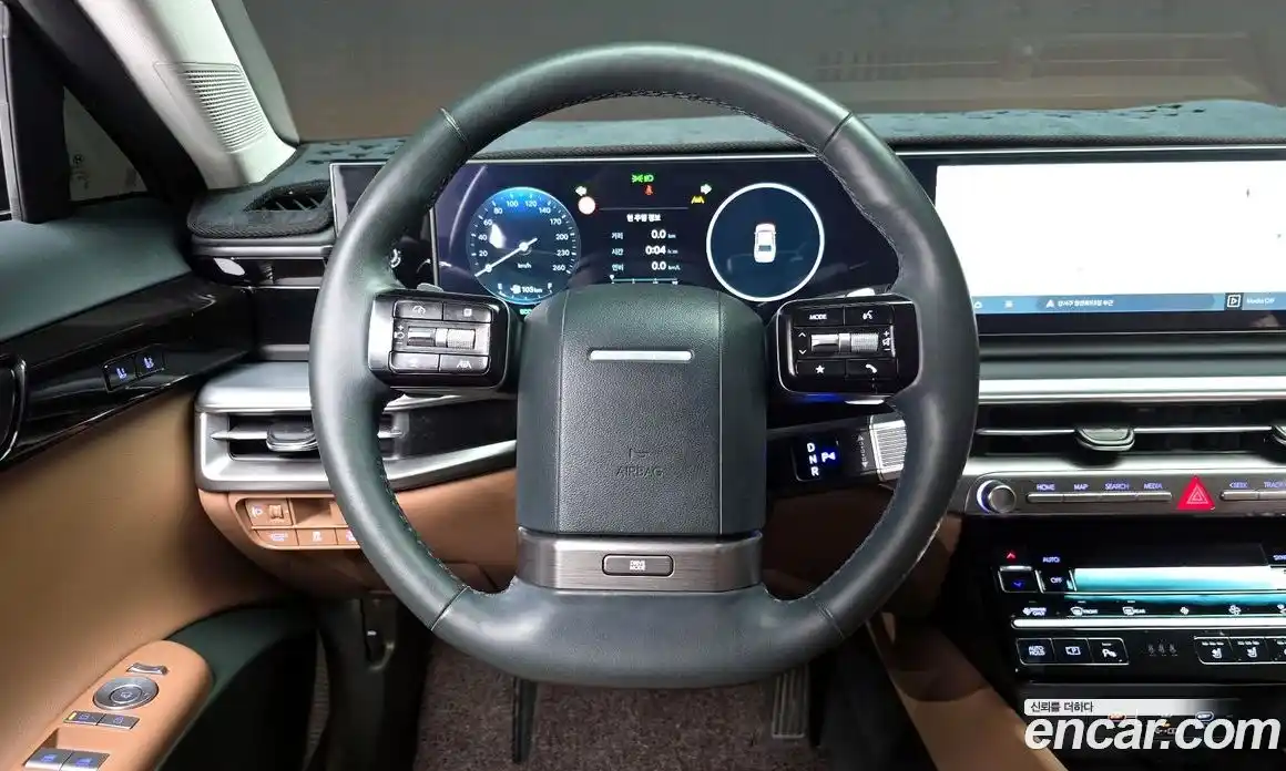 Hyundai Grandeur 2023 1.6 Автомат в Москве № 111623, фото 13