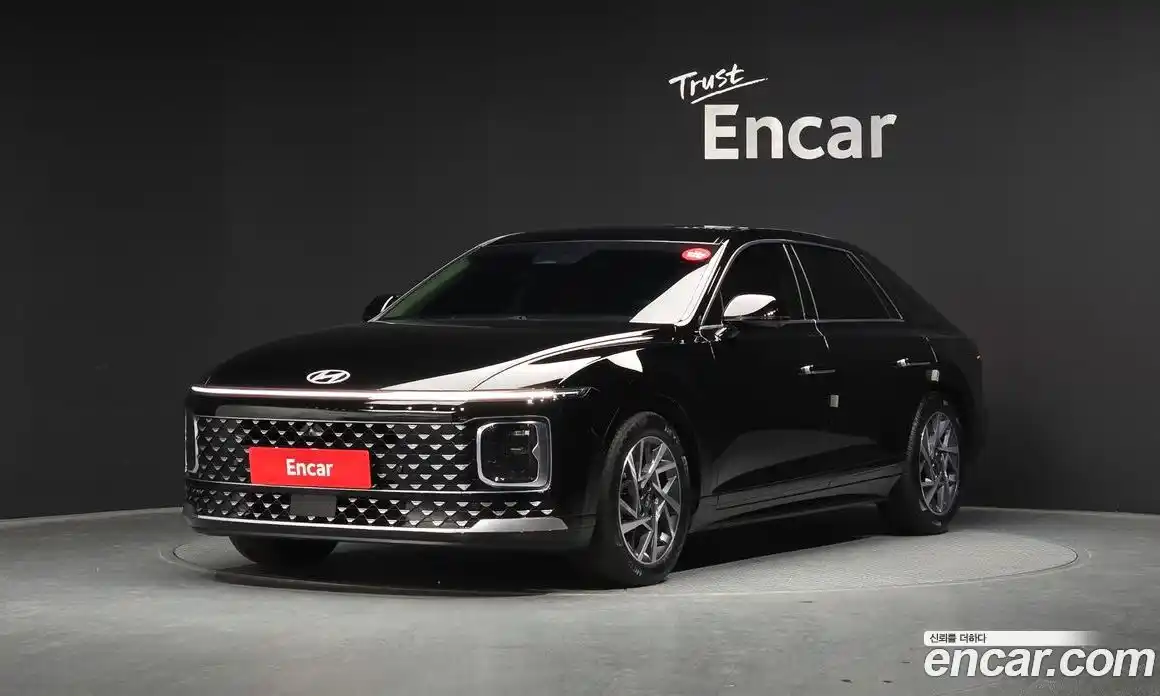 Hyundai Grandeur 2023 1.6 Автомат в Москве № 111623, фото 14