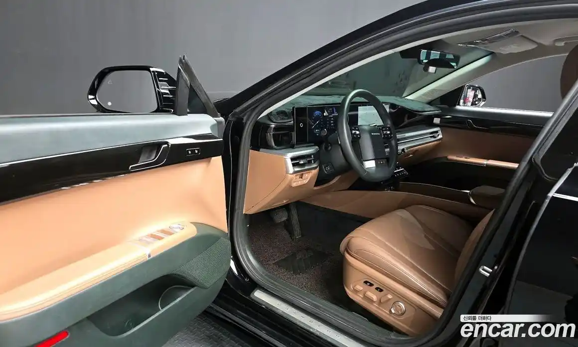 Hyundai Grandeur 2023 1.6 Автомат в Москве № 111623, фото 15