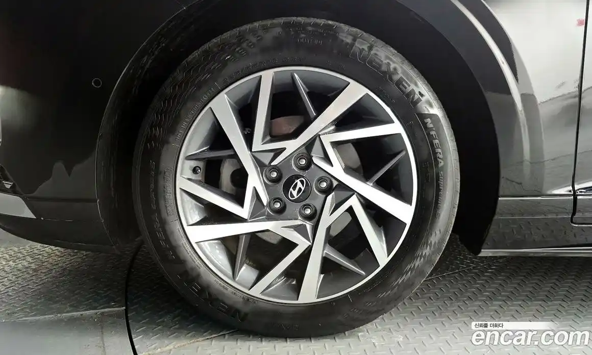 Hyundai Grandeur 2023 1.6 Автомат в Москве № 111623, фото 20