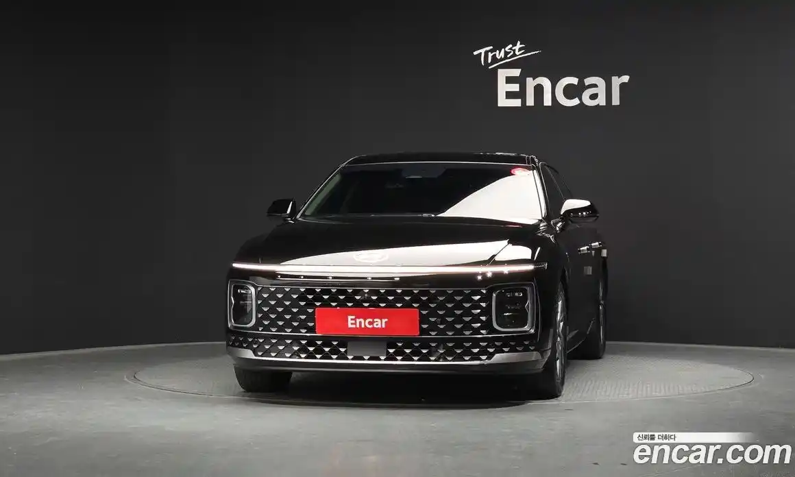 Hyundai Grandeur 2023 1.6 Автомат в Москве № 111623, фото 4