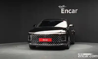 Hyundai Grandeur 2023 1.6 Автомат в Москве № 111623, миниатюра 4