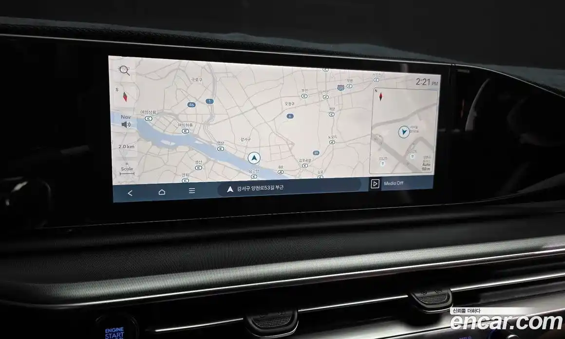 Hyundai Grandeur 2023 1.6 Автомат в Москве № 111623, фото 8