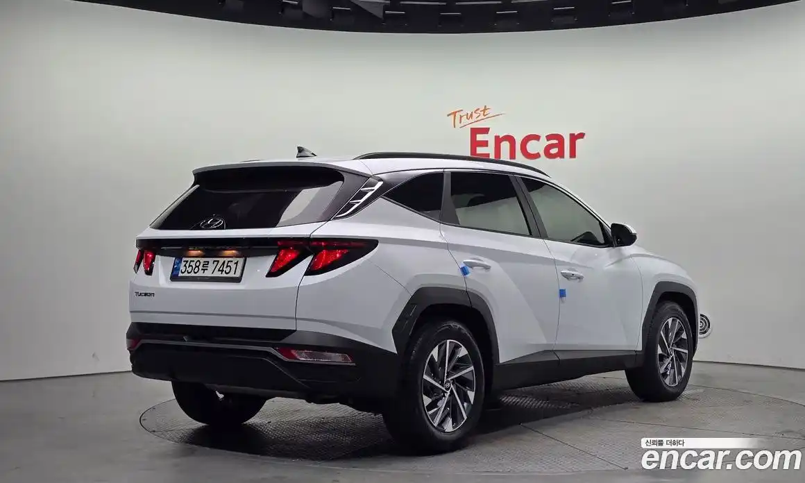 Hyundai Tucson 2023 1.6 Автомат в Москве № 112597, фото 19