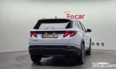 Hyundai Tucson 2023 1.6 Автомат в Москве № 112597, миниатюра 2