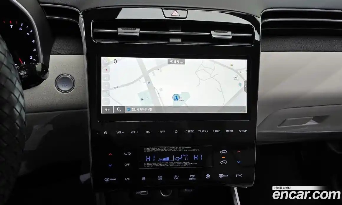 Hyundai Tucson 2023 1.6 Автомат в Москве № 112597, фото 4