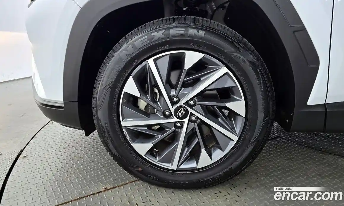 Hyundai Tucson 2023 1.6 Автомат в Москве № 112597, фото 6