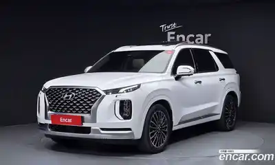 Hyundai Palisade, 2022