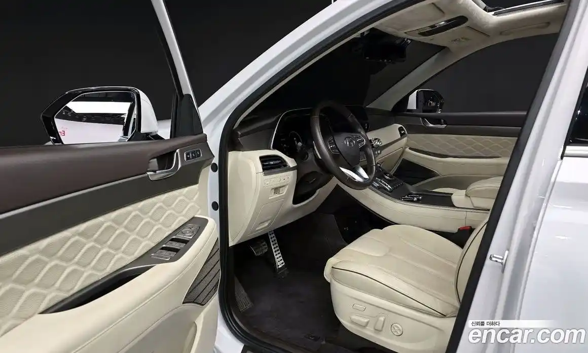 Hyundai Palisade 2022 3.8 Автомат в Москве № 112609, фото 11