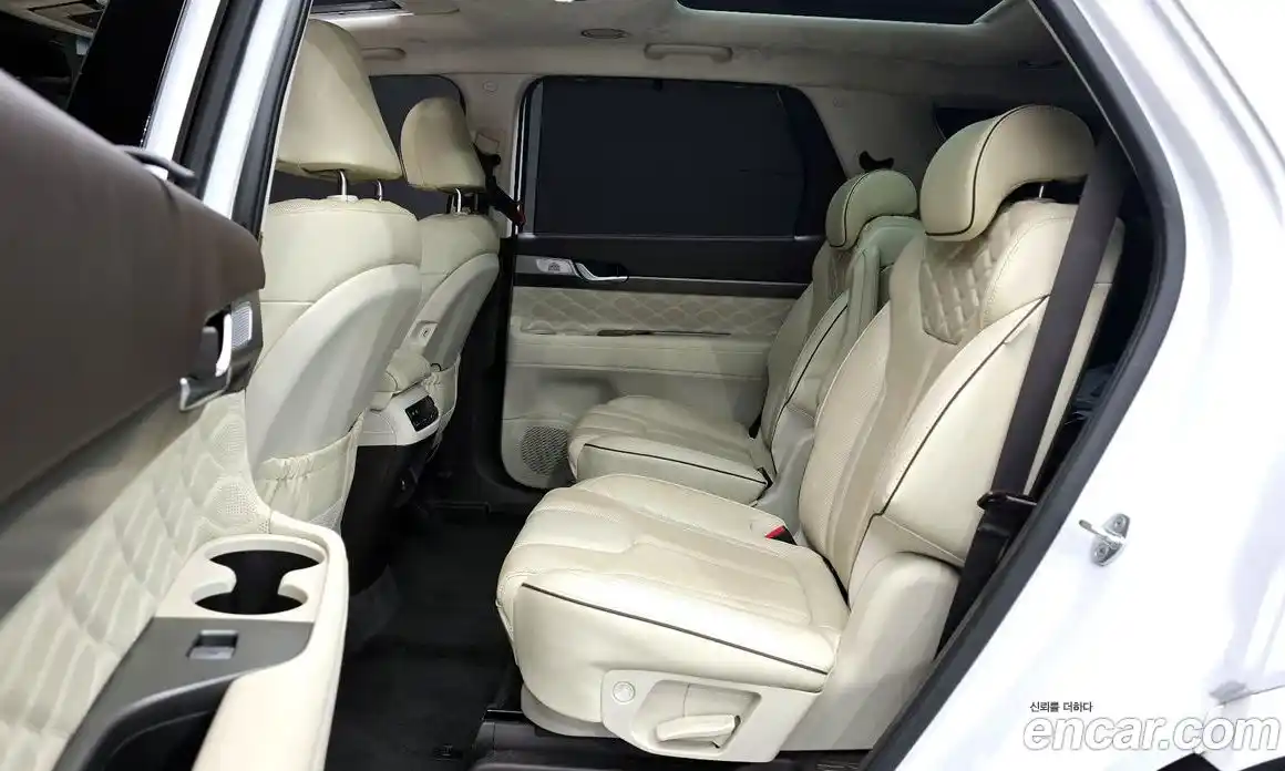 Hyundai Palisade 2022 3.8 Автомат в Москве № 112609, фото 12