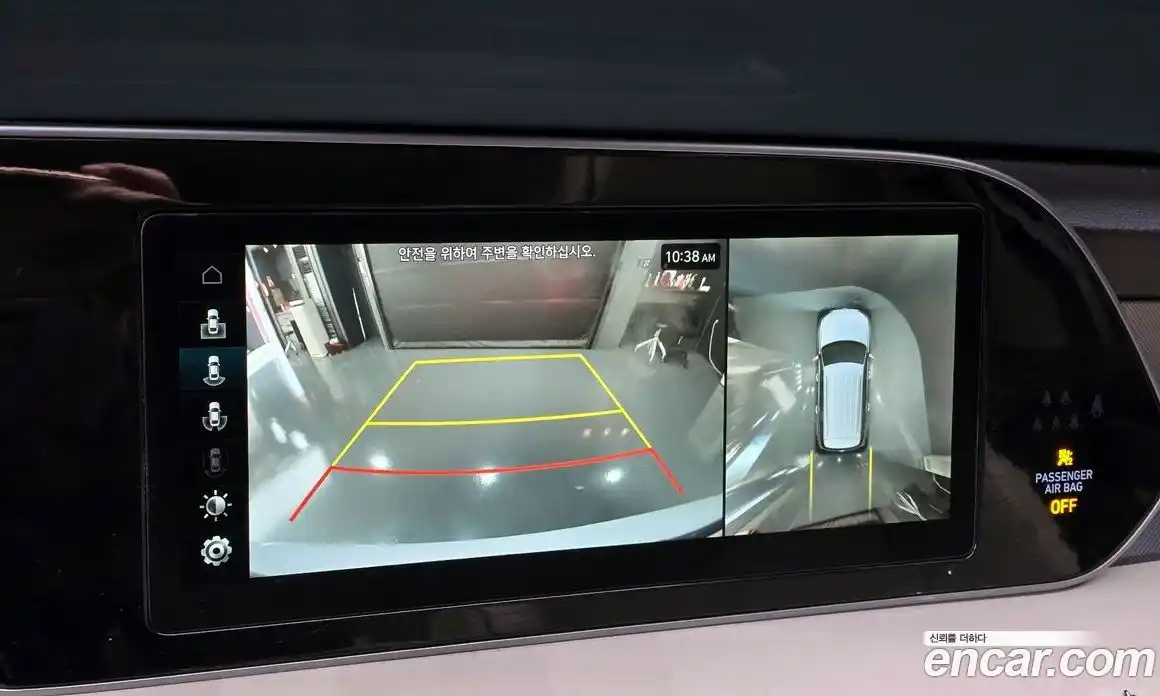 Hyundai Palisade 2022 3.8 Автомат в Москве № 112609, фото 16