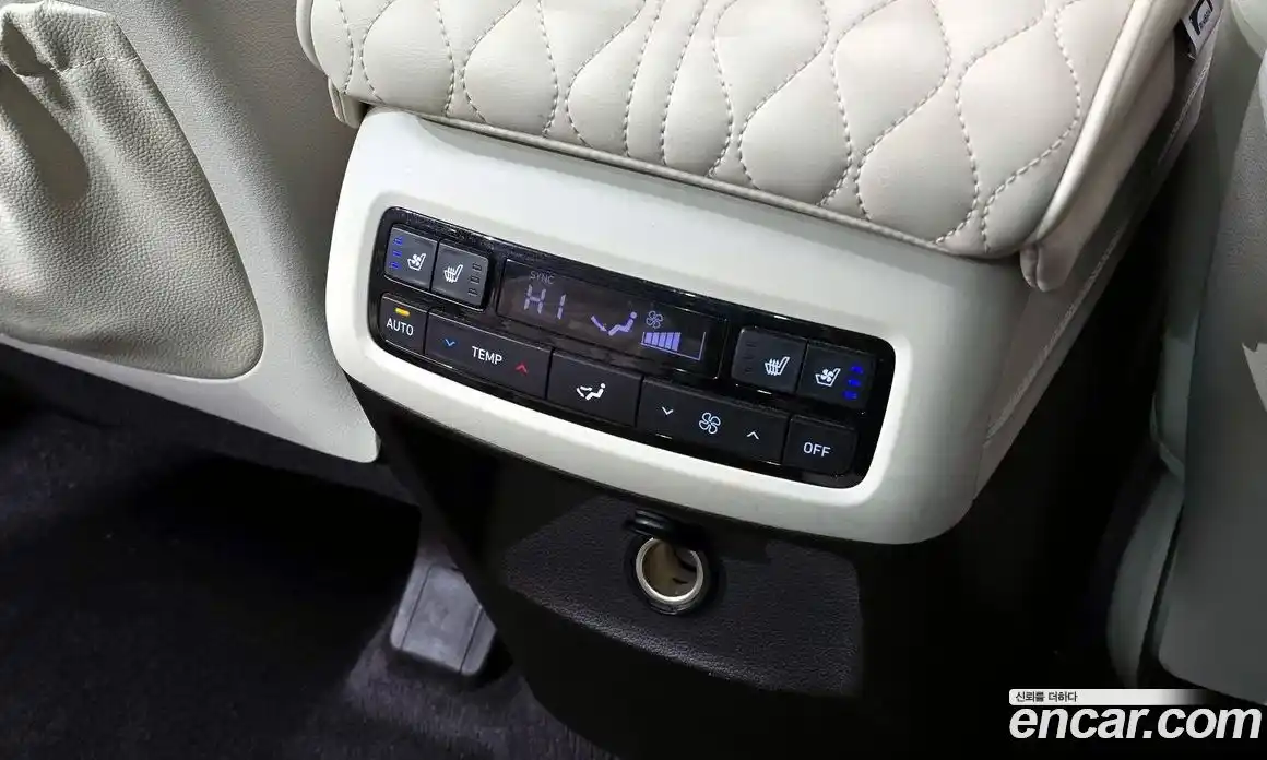 Hyundai Palisade 2022 3.8 Автомат в Москве № 112609, фото 19