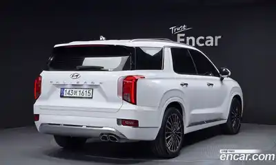 Hyundai Palisade 2022 3.8 Автомат в Москве № 112609, миниатюра 2
