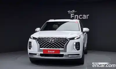 Hyundai Palisade 2022 3.8 Автомат в Москве № 112609, миниатюра 3
