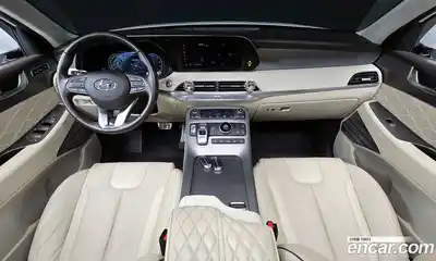 Hyundai Palisade 2022 3.8 Автомат в Москве № 112609, миниатюра 7