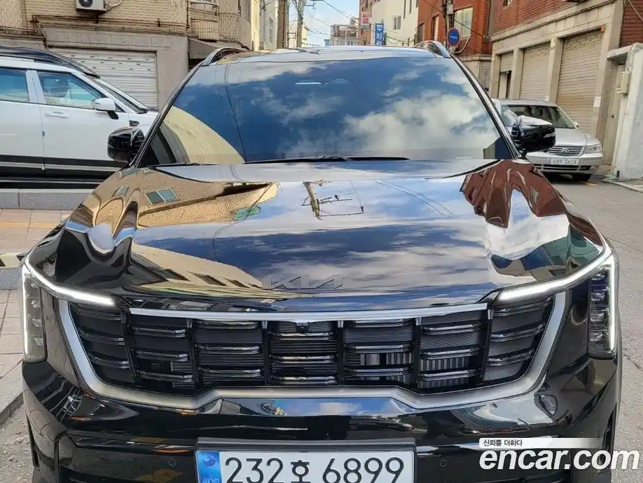 Kia Sorento 2026 1.6 Автомат в Москве № 114079, фото 3