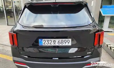 Kia Sorento 2026 1.6 Автомат в Москве № 114079, миниатюра 4