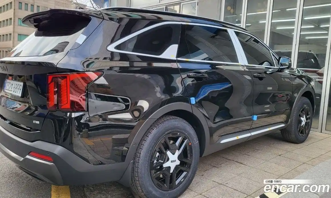 Kia Sorento 2026 1.6 Автомат в Москве № 114079, фото 5