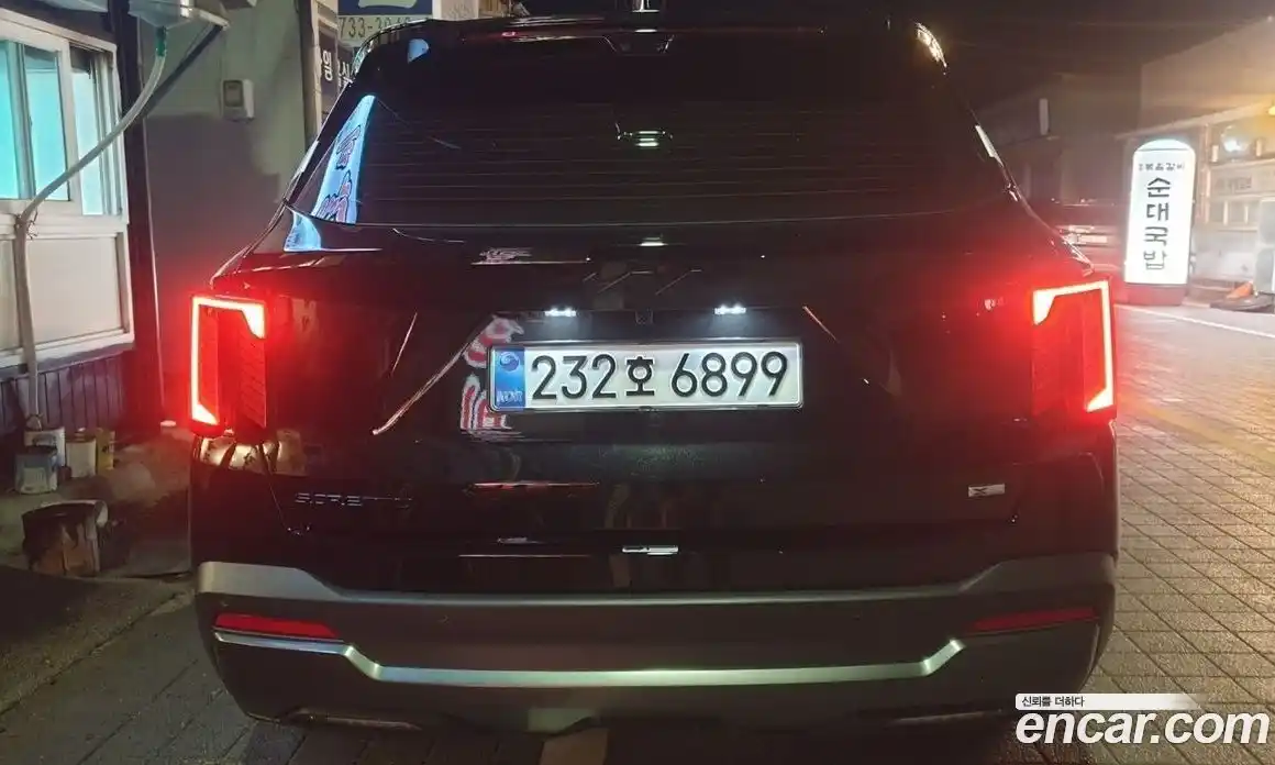 Kia Sorento 2026 1.6 Автомат в Москве № 114079, фото 7