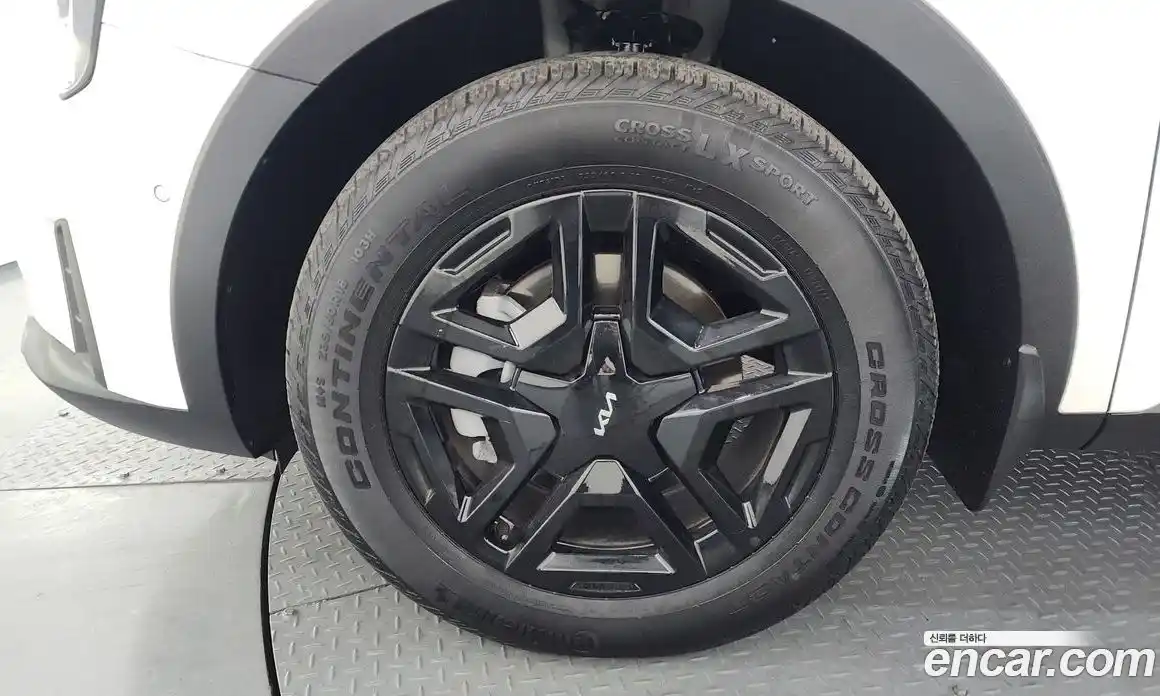 Kia Sorento 2024 1.6 Автомат в Москве № 115215, фото 12