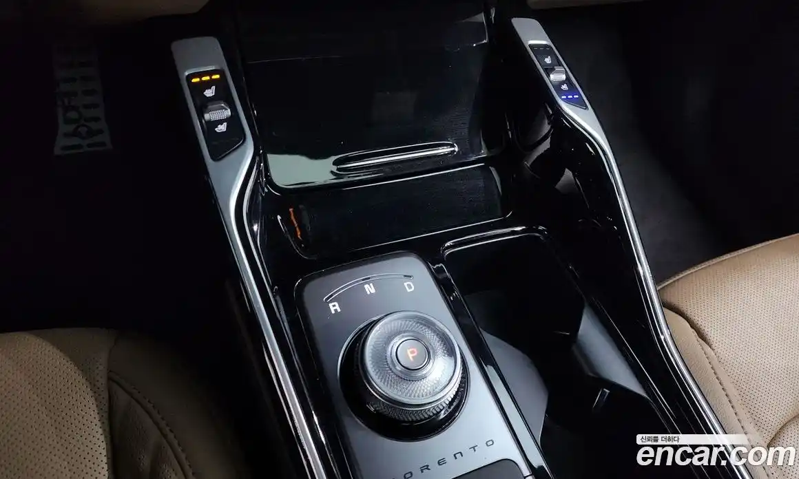 Kia Sorento 2024 1.6 Автомат в Москве № 115215, фото 13