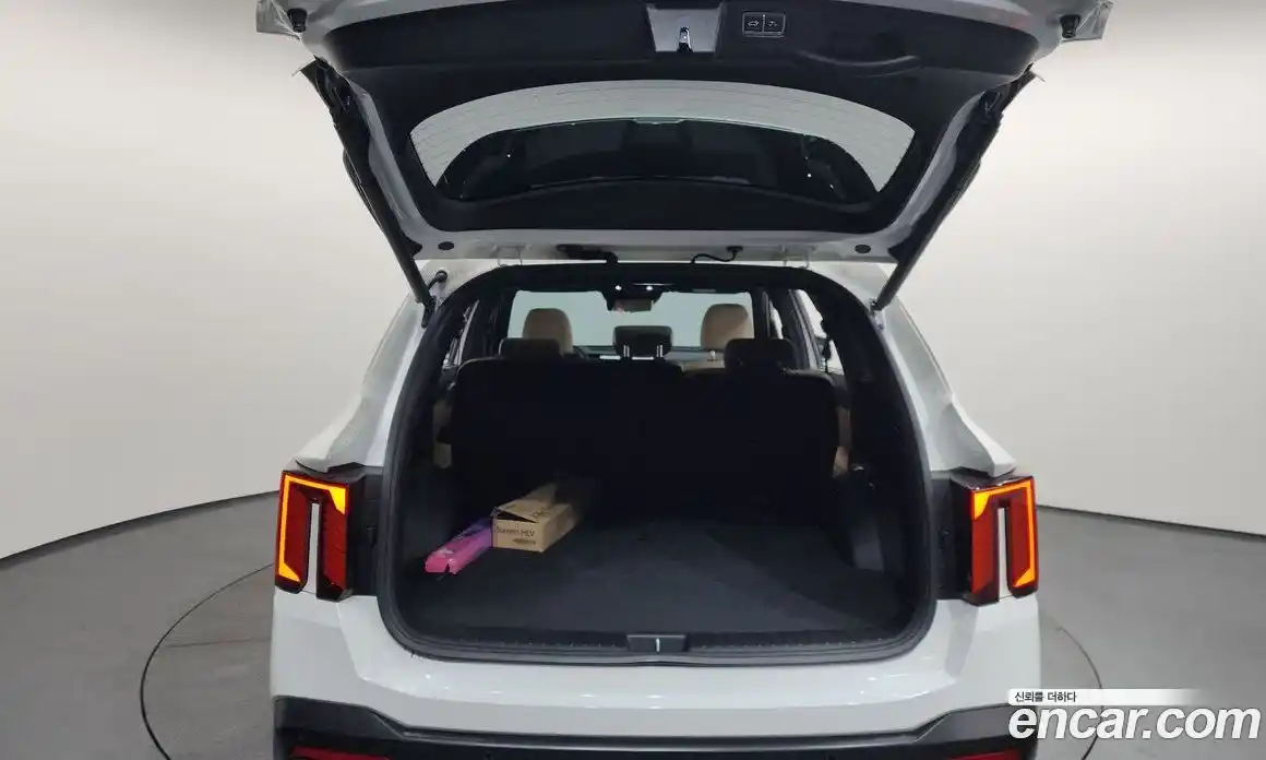 Kia Sorento 2024 1.6 Автомат в Москве № 115215, фото 15