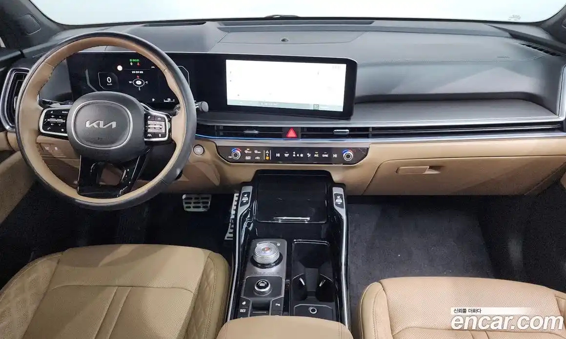 Kia Sorento 2024 1.6 Автомат в Москве № 115215, фото 16