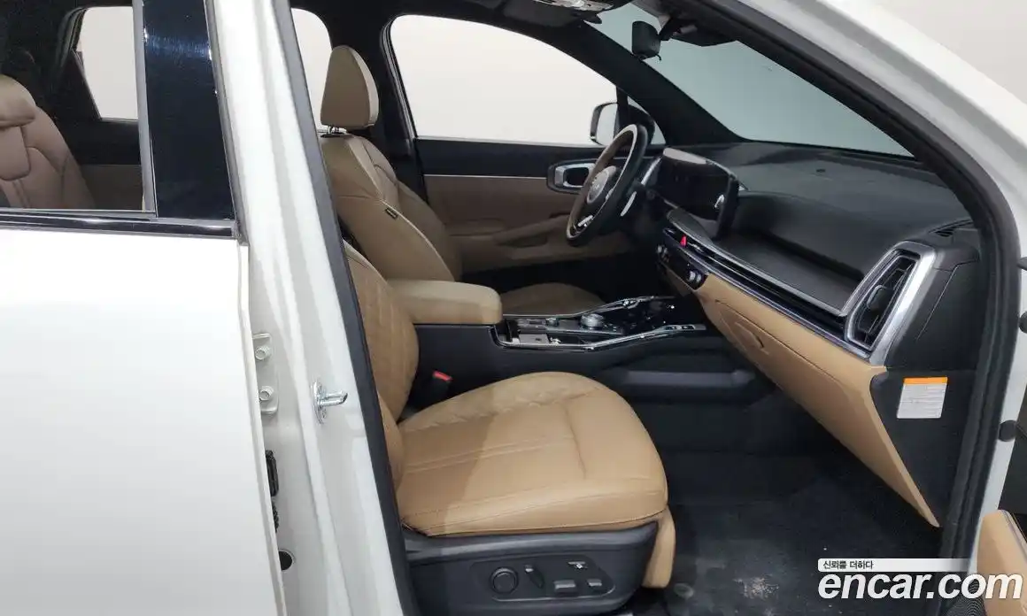 Kia Sorento 2024 1.6 Автомат в Москве № 115215, фото 20