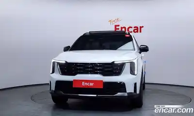 Kia Sorento 2024 1.6 Автомат в Москве № 115215, миниатюра 2