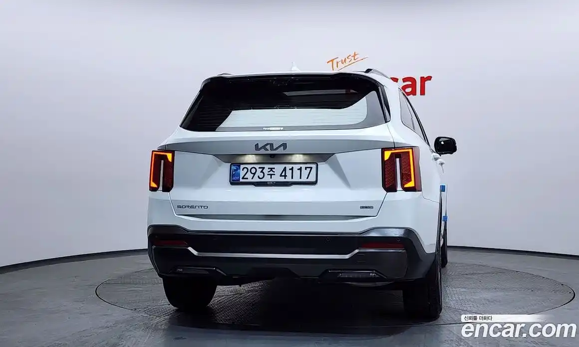 Kia Sorento 2024 1.6 Автомат в Москве № 115215, фото 7