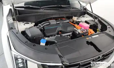 Kia Sorento 2024 1.6 Автомат в Москве № 115215, миниатюра 8