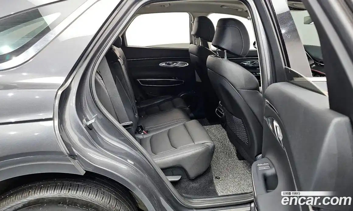 Genesis GV70 2022 2.5 Автомат в Москве № 118607, фото 18