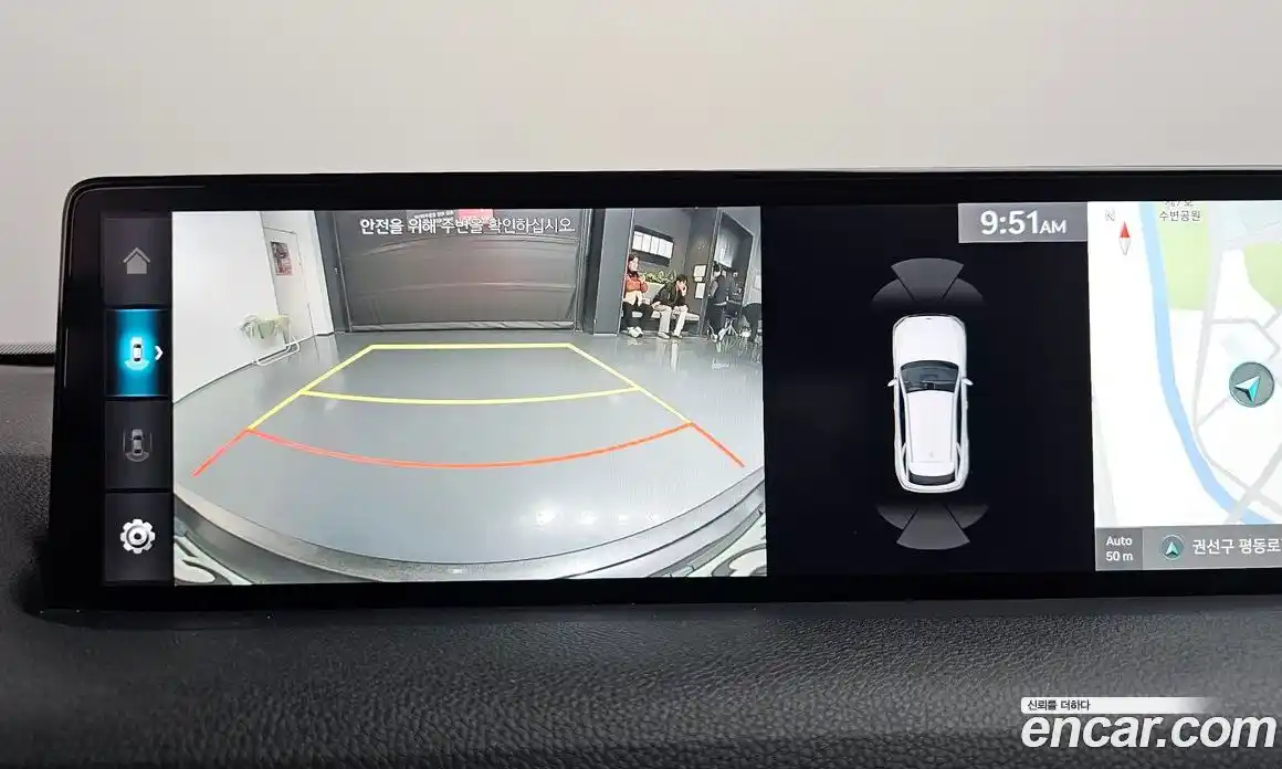 Genesis GV70 2022 2.5 Автомат в Москве № 118607, фото 3