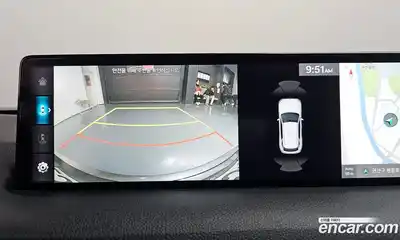 Genesis GV70 2022 2.5 Автомат в Москве № 118607, миниатюра 3