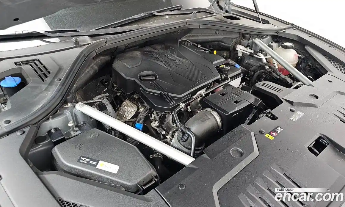 Genesis GV70 2022 2.5 Автомат в Москве № 118607, фото 10