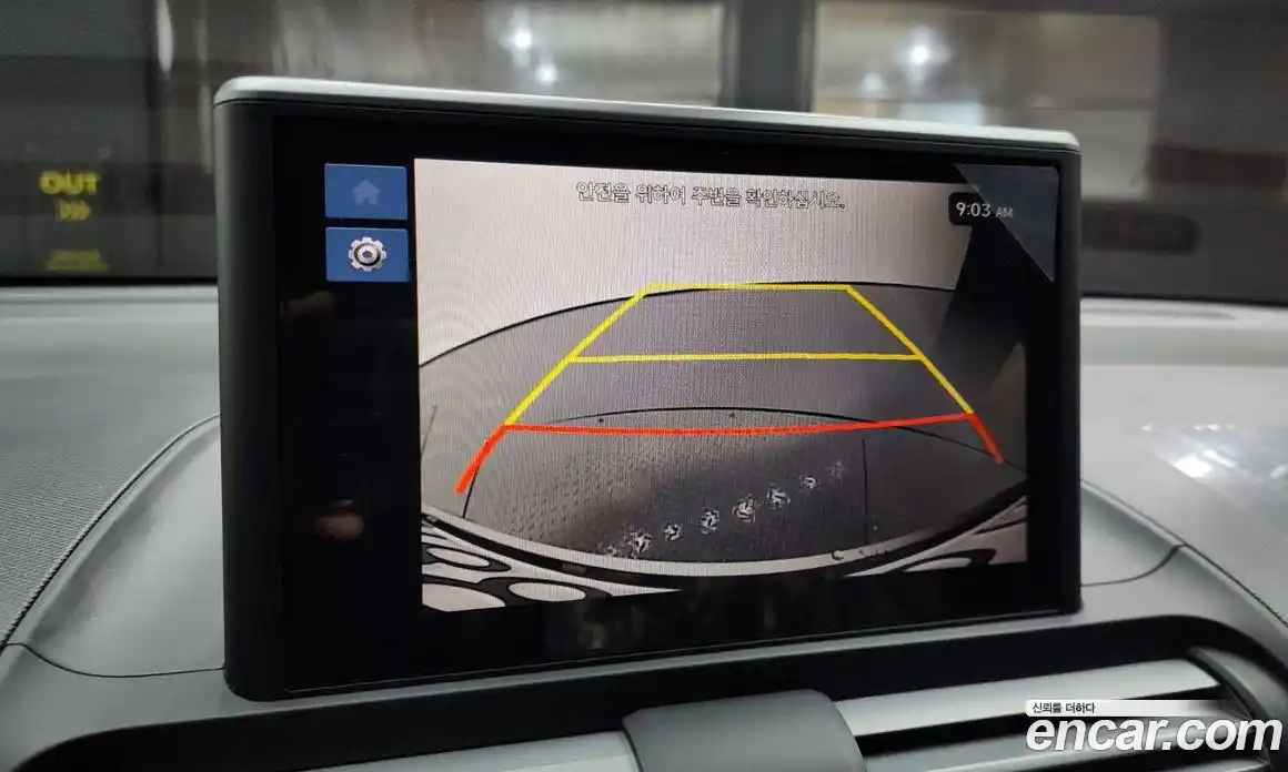 Hyundai Casper 2026 1.0 Автомат в Москве № 119204, фото 11