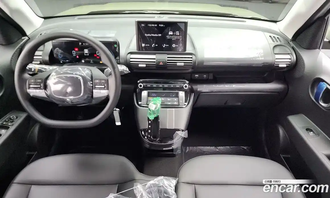 Hyundai Casper 2026 1.0 Автомат в Москве № 119204, фото 15