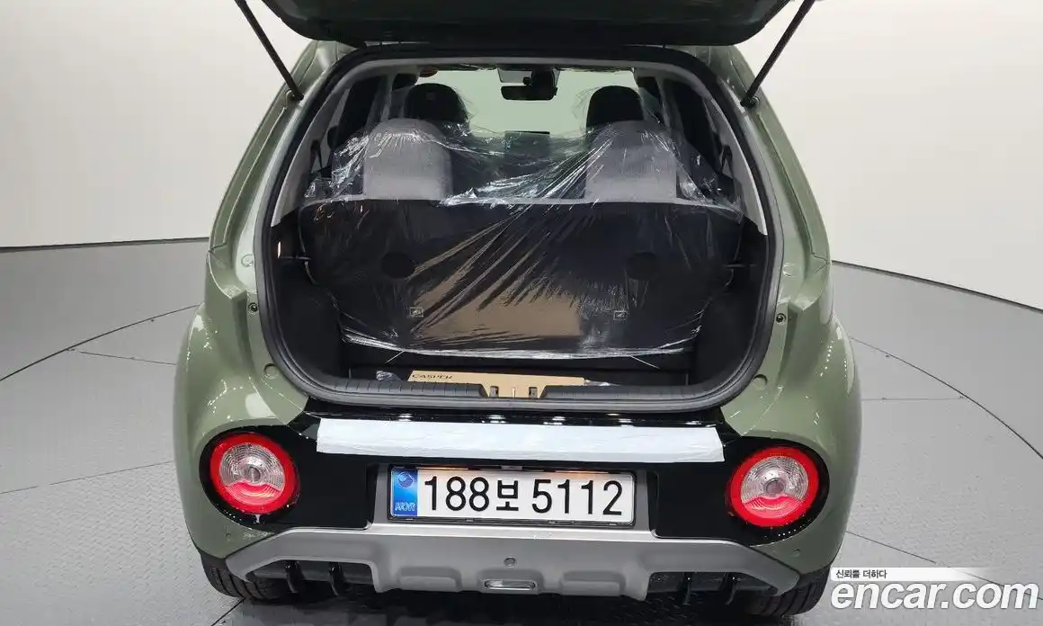 Hyundai Casper 2026 1.0 Автомат в Москве № 119204, фото 17