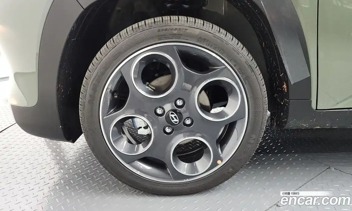 Hyundai Casper 2026 1.0 Автомат в Москве № 119204, фото 18