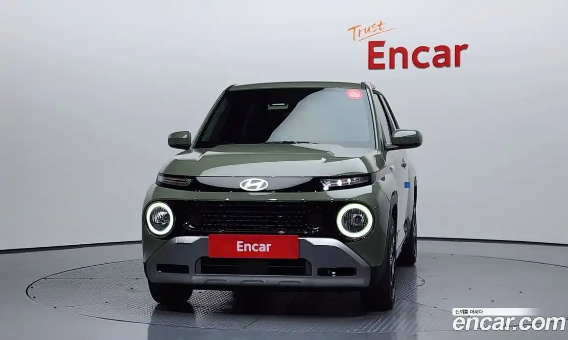 Hyundai Casper 2026 1.0 Автомат в Москве № 119204, фото 19