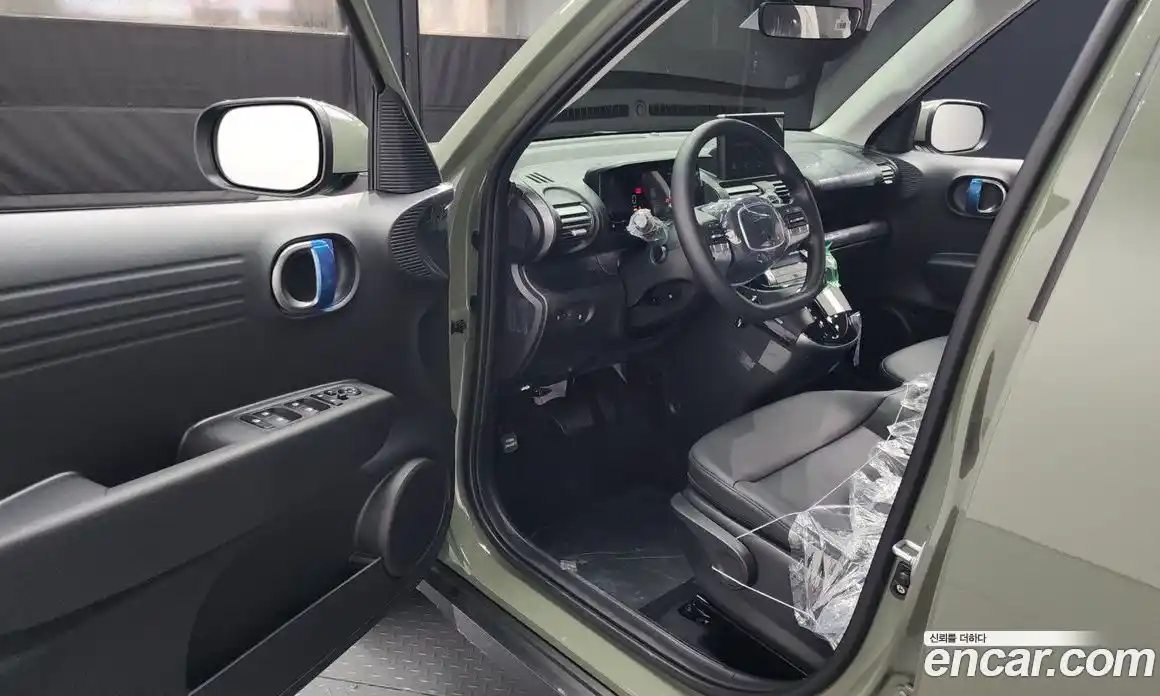 Hyundai Casper 2026 1.0 Автомат в Москве № 119204, фото 20