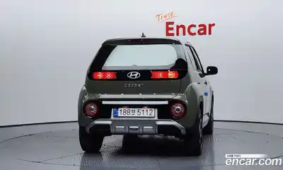 Hyundai Casper 2026 1.0 Автомат в Москве № 119204, миниатюра 5