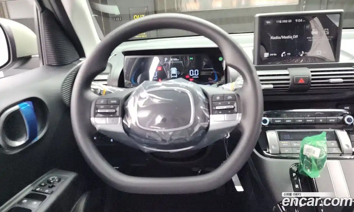 Hyundai Casper 2026 1.0 Автомат в Москве № 119204, фото 7