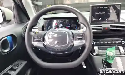 Hyundai Casper 2026 1.0 Автомат в Москве № 119204, миниатюра 7