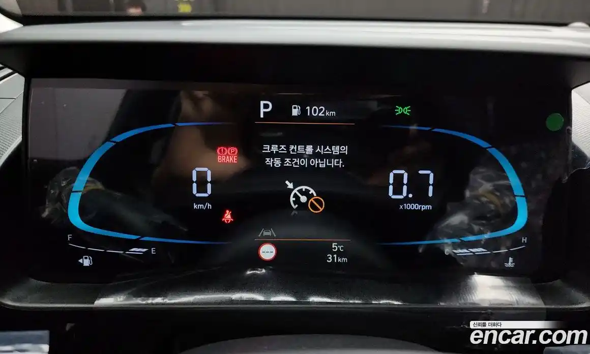 Hyundai Casper 2026 1.0 Автомат в Москве № 119204, фото 8