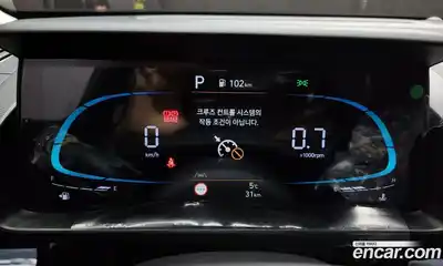 Hyundai Casper 2026 1.0 Автомат в Москве № 119204, миниатюра 8